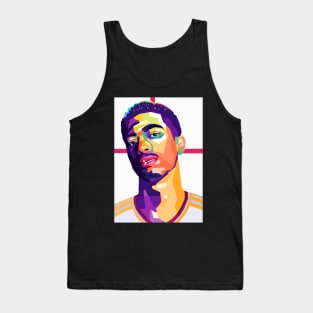 Jude Bellingham Pop Art Tank Top